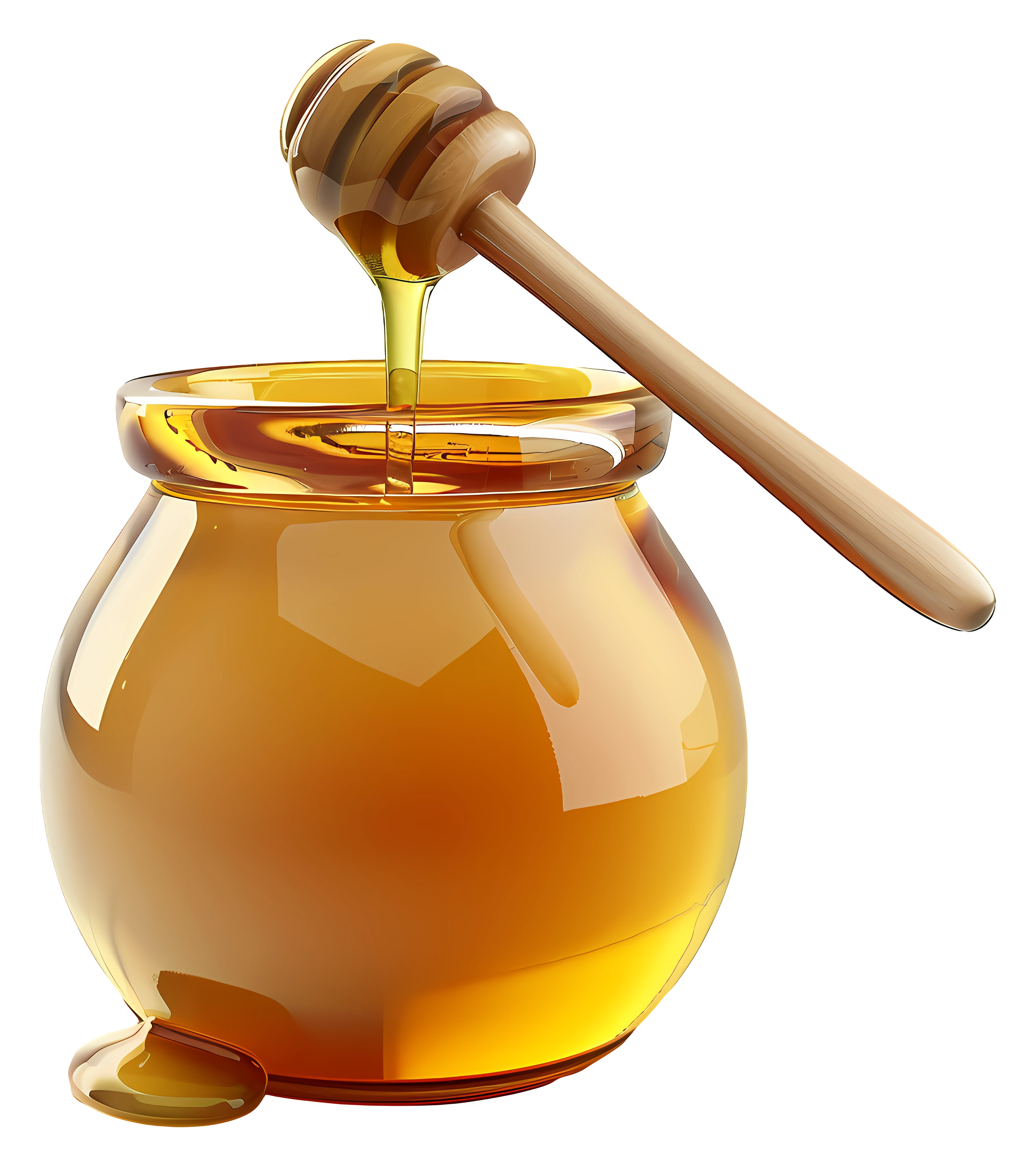 Hũ Mật Ong Nguyên Chất