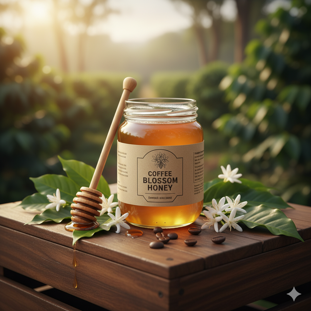 Mật ong nguyên chất HoneyBlume