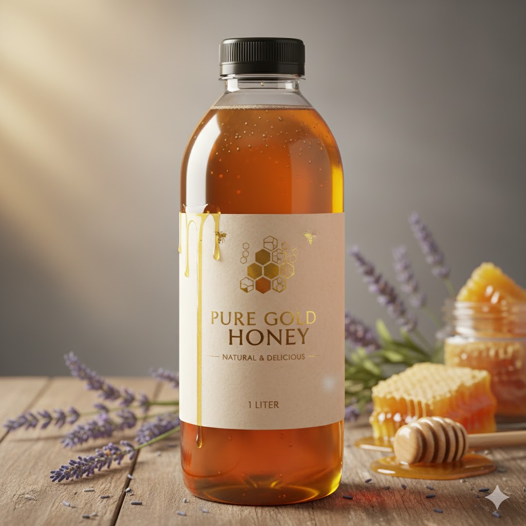 Mật Ong Hoa Cà Phê